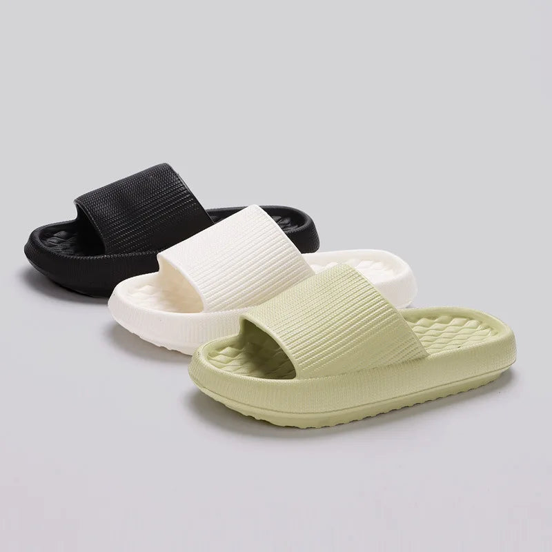 Chinelo nas nuvens -  Conforto elegância e maciez