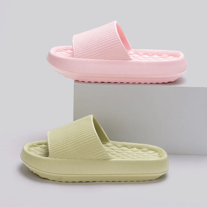 Chinelo nas nuvens -  Conforto elegância e maciez